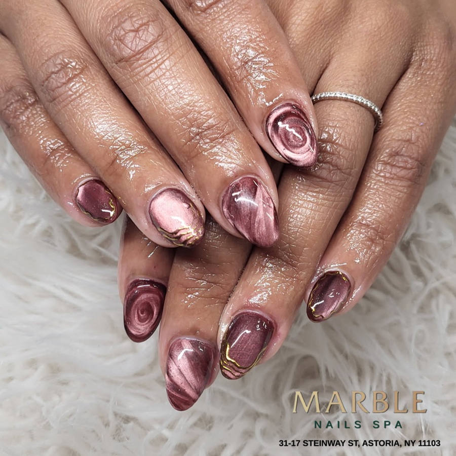 Marble Nails Spa Astoria, NY 11103